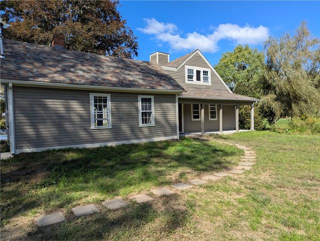 6 Cucumber Hill Road, Foster, RI 02825