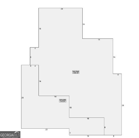 134 Adams Street, Lavonia, GA 30553