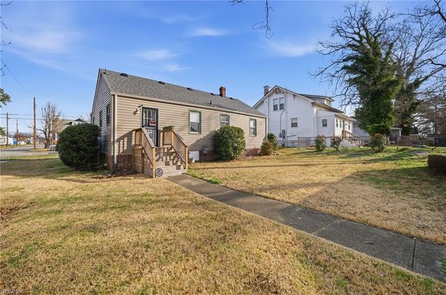 3521 County ST, Portsmouth, VA 23707