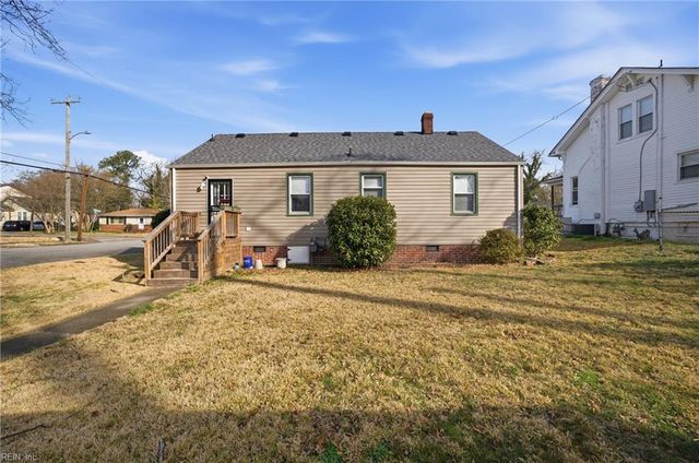 3521 County ST, Portsmouth, VA 23707