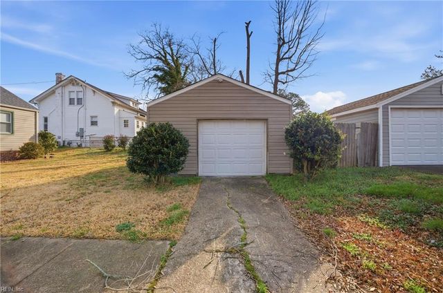 3521 County ST, Portsmouth, VA 23707