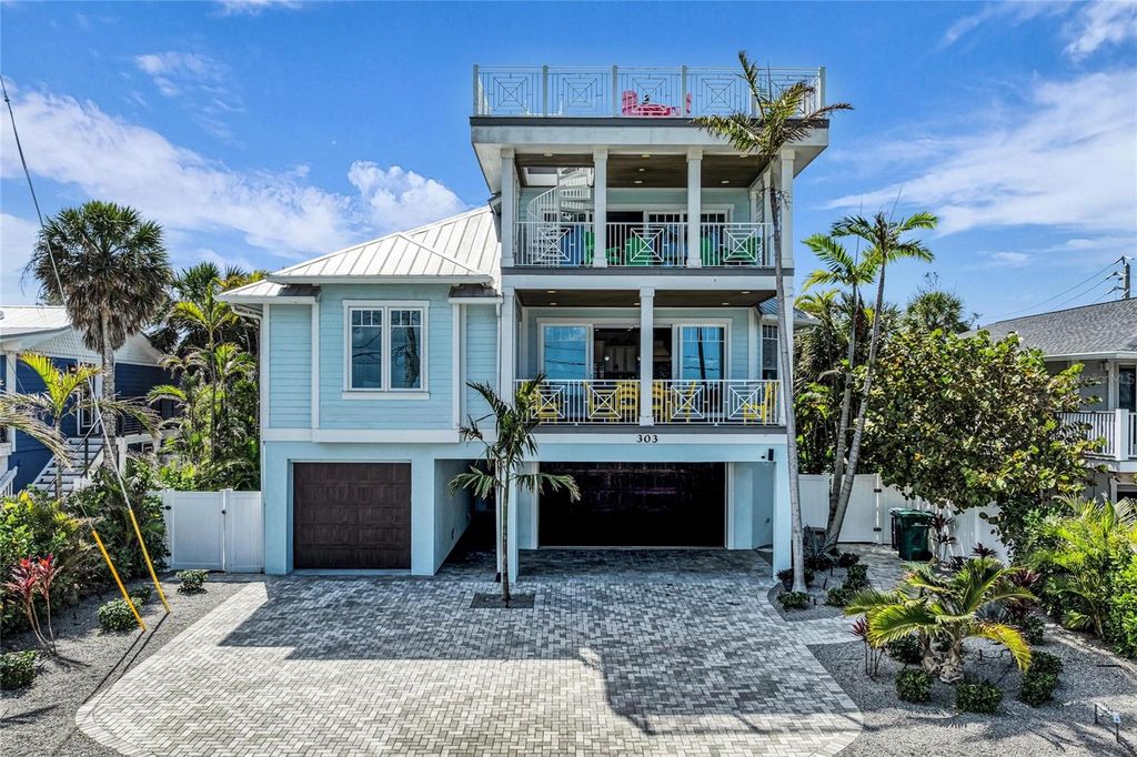 303 S BAY BOULEVARD, Anna Maria, FL 34216