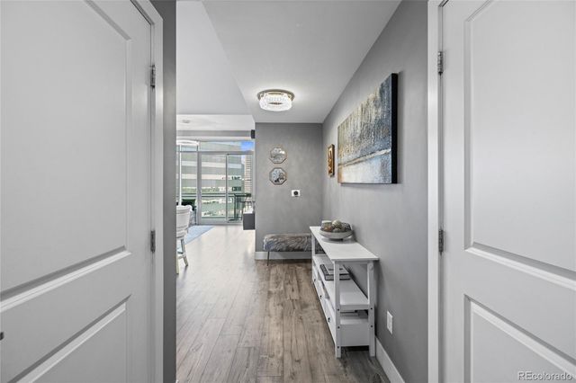 2001 N Lincoln Street 1512, Denver, CO 80202