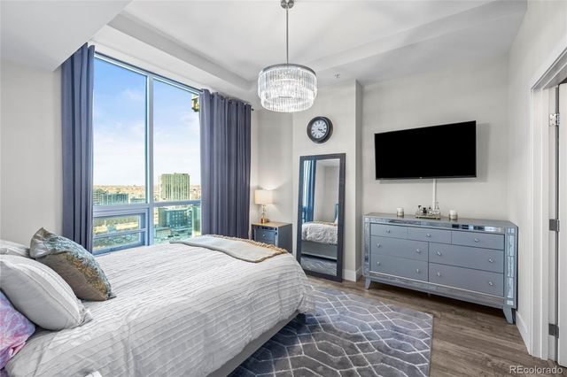 2001 N Lincoln Street 1512, Denver, CO 80202