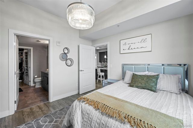 2001 N Lincoln Street 1512, Denver, CO 80202