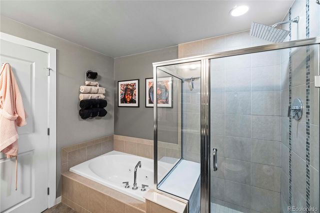 2001 N Lincoln Street 1512, Denver, CO 80202