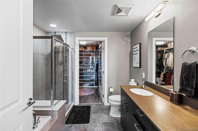 2001 N Lincoln Street 1512, Denver, CO 80202