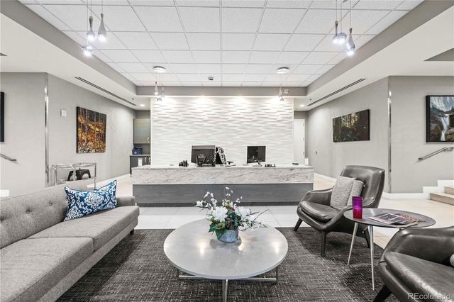 2001 N Lincoln Street 1512, Denver, CO 80202