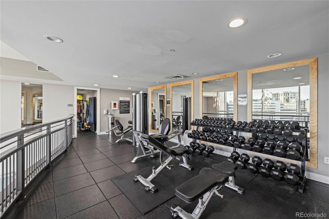 2001 N Lincoln Street 1512, Denver, CO 80202