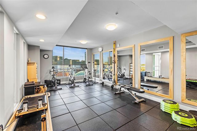 2001 N Lincoln Street 1512, Denver, CO 80202