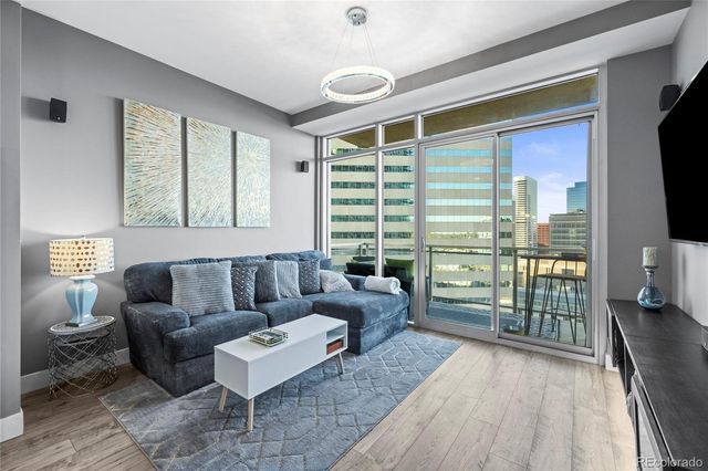2001 N Lincoln Street 1512, Denver, CO 80202