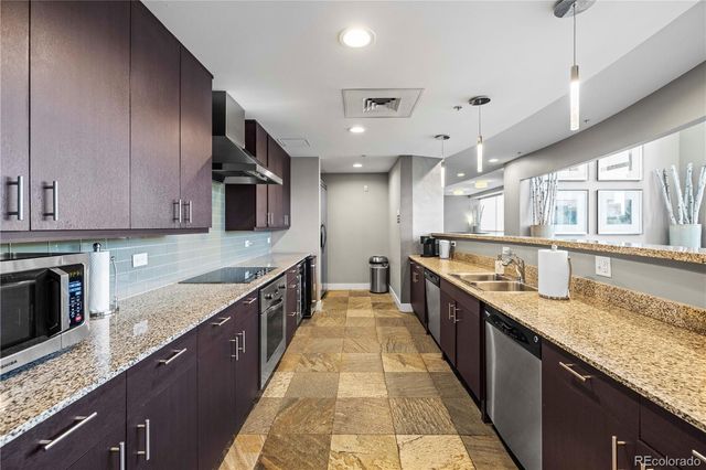 2001 N Lincoln Street 1512, Denver, CO 80202