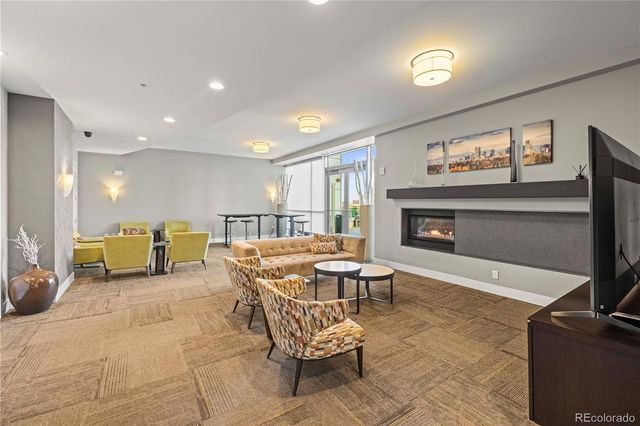 2001 N Lincoln Street 1512, Denver, CO 80202