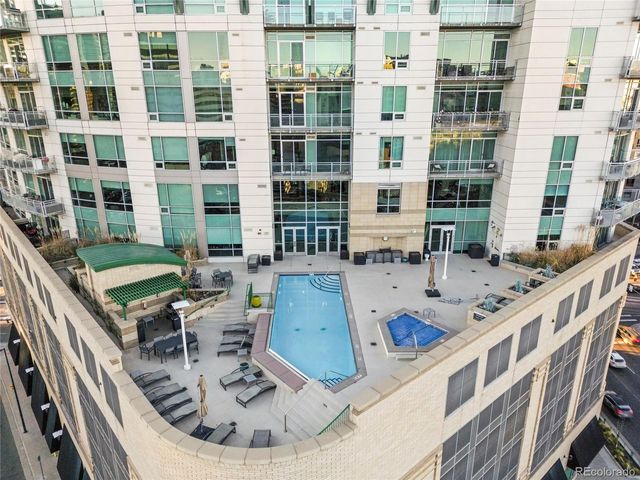 2001 N Lincoln Street 1512, Denver, CO 80202