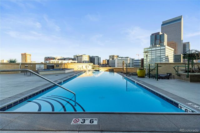 2001 N Lincoln Street 1512, Denver, CO 80202