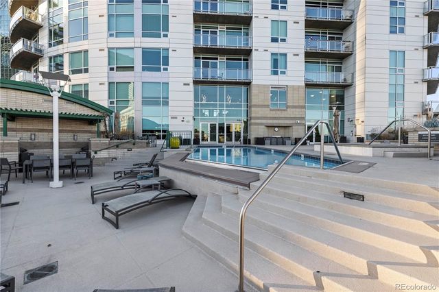 2001 N Lincoln Street 1512, Denver, CO 80202