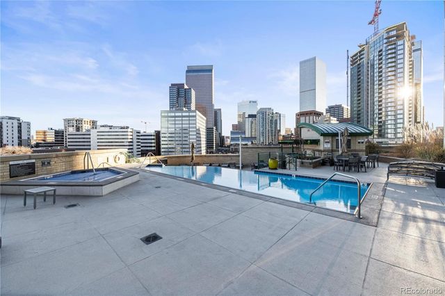2001 N Lincoln Street 1512, Denver, CO 80202