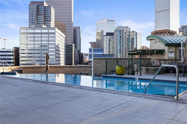 2001 N Lincoln Street 1512, Denver, CO 80202