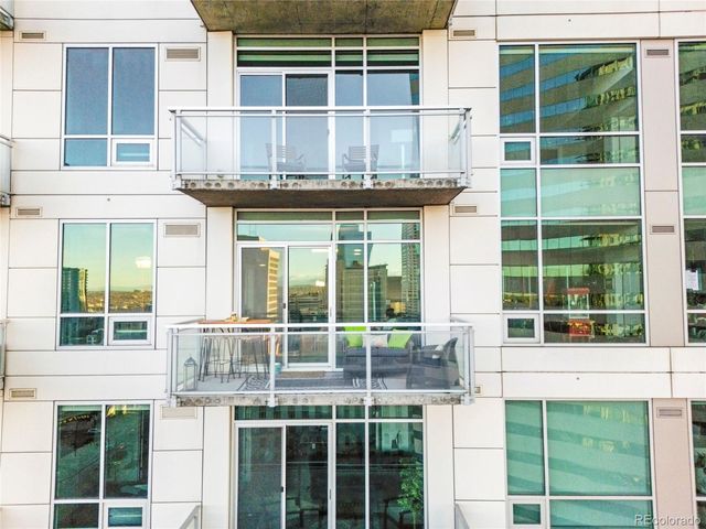 2001 N Lincoln Street 1512, Denver, CO 80202