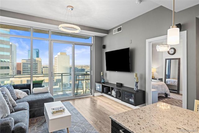 2001 N Lincoln Street 1512, Denver, CO 80202