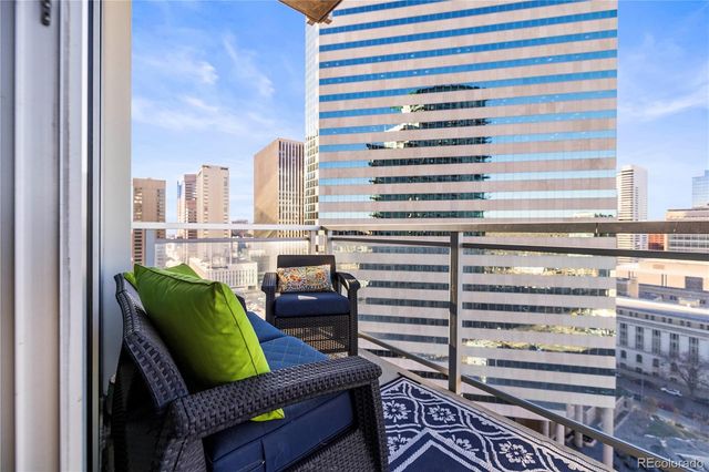 2001 N Lincoln Street 1512, Denver, CO 80202