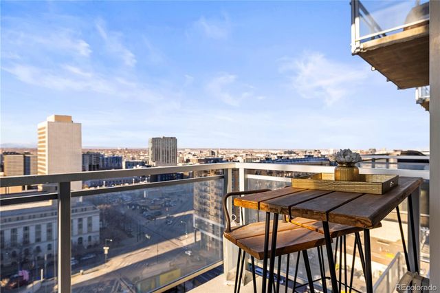 2001 N Lincoln Street 1512, Denver, CO 80202