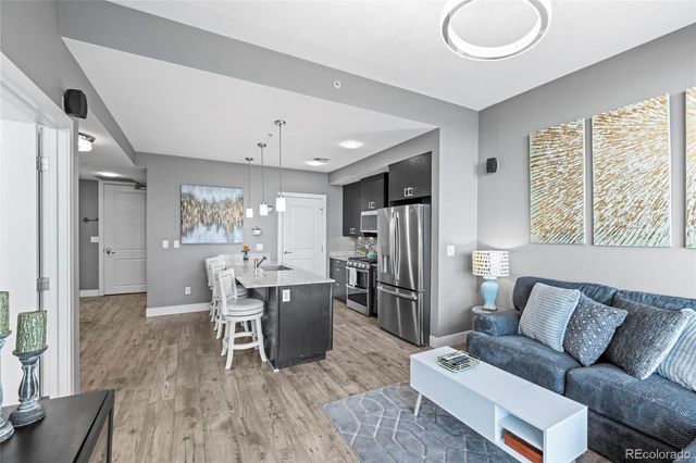 2001 N Lincoln Street 1512, Denver, CO 80202