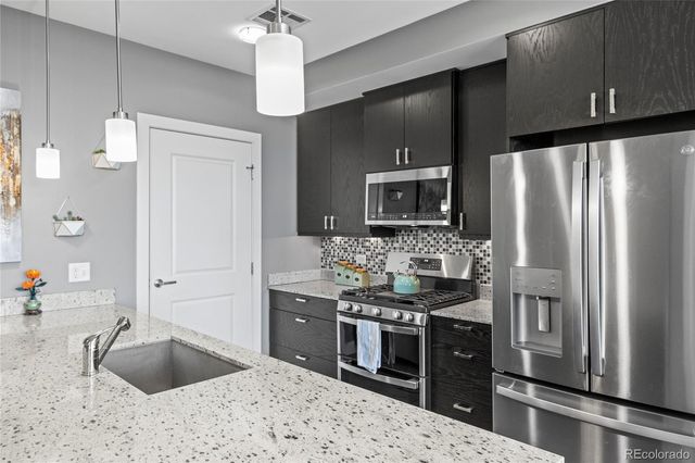2001 N Lincoln Street 1512, Denver, CO 80202