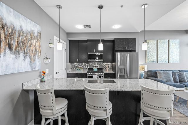2001 N Lincoln Street 1512, Denver, CO 80202