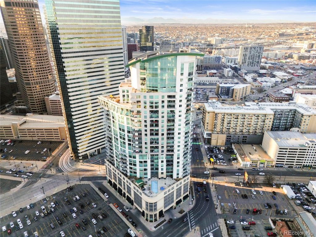 2001 N Lincoln Street 1512, Denver, CO 80202