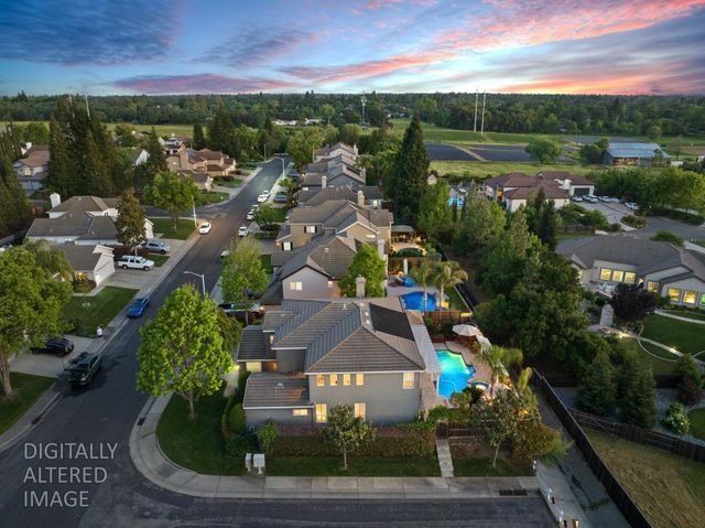 3091 Daggett Dr, Granite Bay, CA 95746