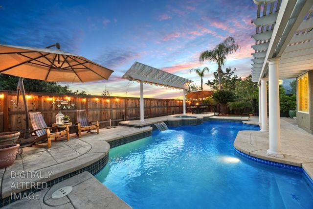 3091 Daggett Dr, Granite Bay, CA 95746