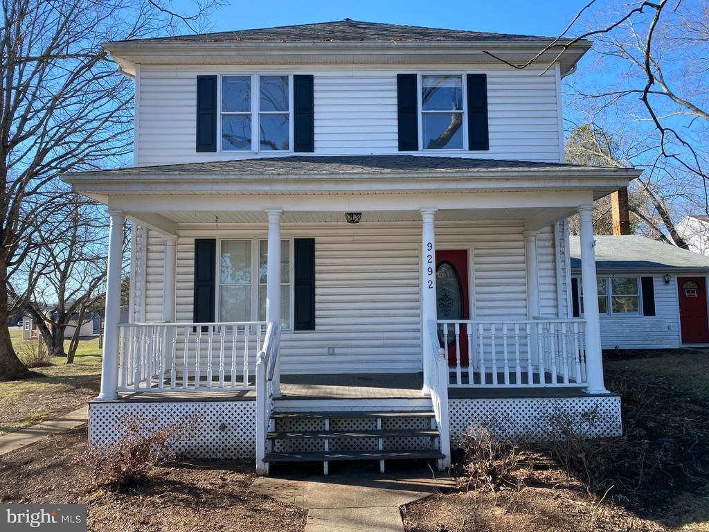 9292 OLD DUMFRIES RD, Catlett, VA 20119