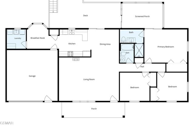 2626 Fisherman Street, Kodak, TN 37764