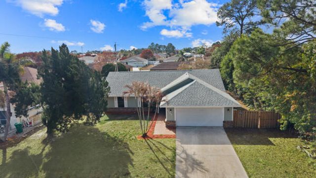 1342 SW Ingrassina Avenue, Port St. Lucie, Port St Lucie, FL 34953