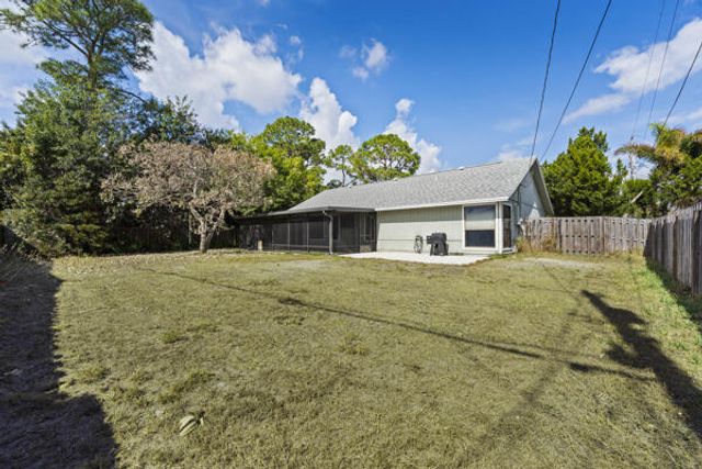 1342 SW Ingrassina Avenue, Port St. Lucie, Port St Lucie, FL 34953