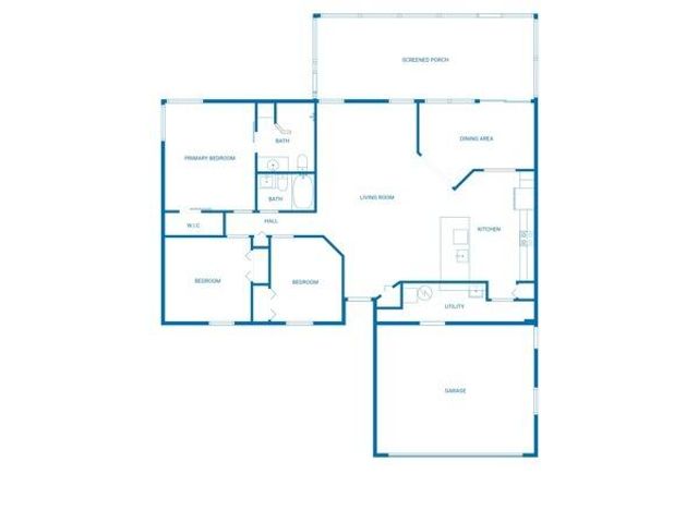 1342 SW Ingrassina Avenue, Port St. Lucie, Port St Lucie, FL 34953