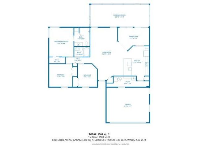 1342 SW Ingrassina Avenue, Port St. Lucie, Port St Lucie, FL 34953