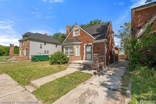 4220 Webb Street, Detroit, MI 48204