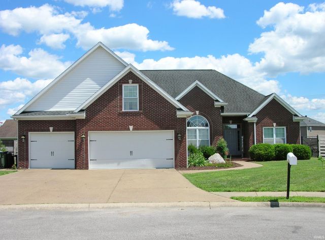 2966 Hannah Court, Newburgh, IN 47630