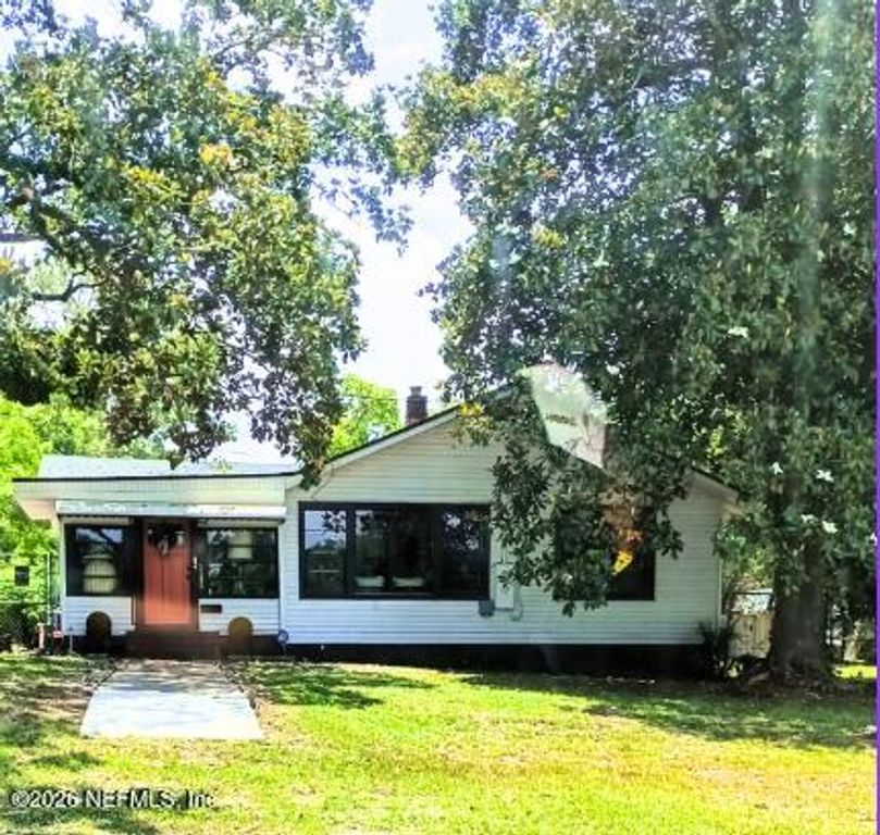 1546 PALMDALE Street, Jacksonville, FL 32208