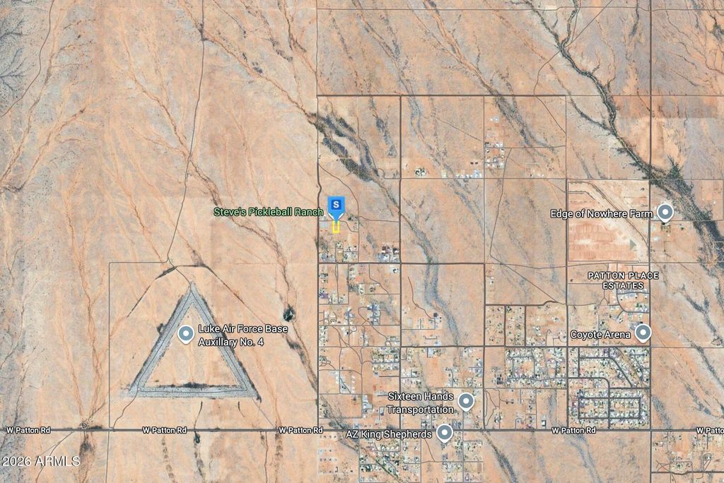 25820 W Radford Road -, Wittmann, AZ 85361 — photo 3