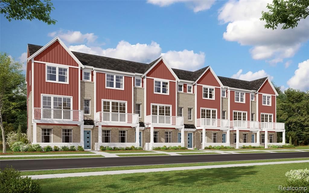 56065 Madison Lane 34, New Hudson, MI 48165