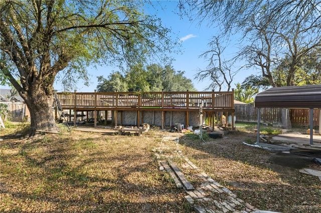 1016 Country Club Drive, Mission, TX 78572