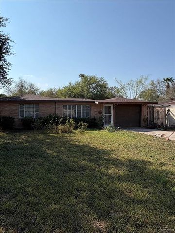 1016 Country Club Drive, Mission, TX 78572