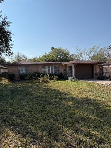 1016 Country Club Drive, Mission, TX 78572