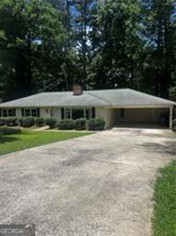 125 Pebble Trail, Alpharetta, GA 30009