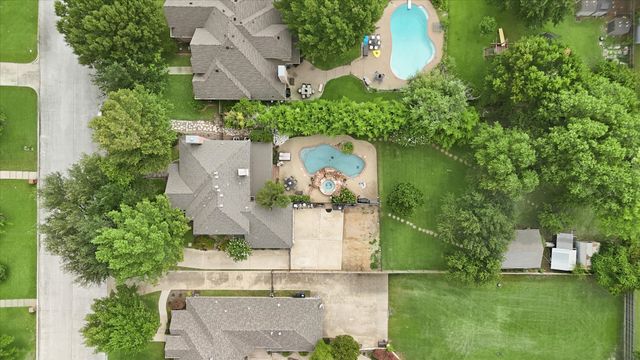 1604 Fairhaven Drive, Mansfield, TX 76063