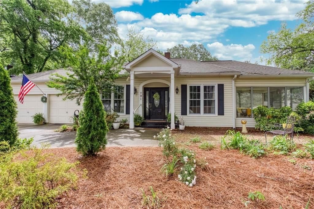 791 E Main Street, Canton, GA 30114