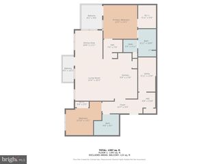 29 HYSSOP WAY #305, Stafford, VA 22554
